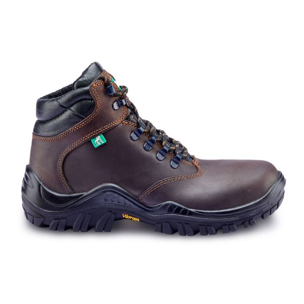 Picture of Bova Nebula APT Safety Boot Brown