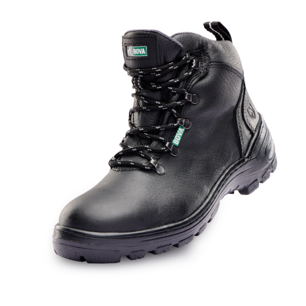 Picture of Bova Gabbro Safety Boot Black