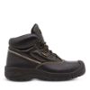 Picture of Rebel Chukka Safety Boot Black