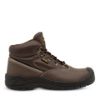 Picture of Rebel Chukka Safety Boot Brown