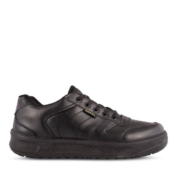 Picture of  Rebel Workpro Safety Shoe Black