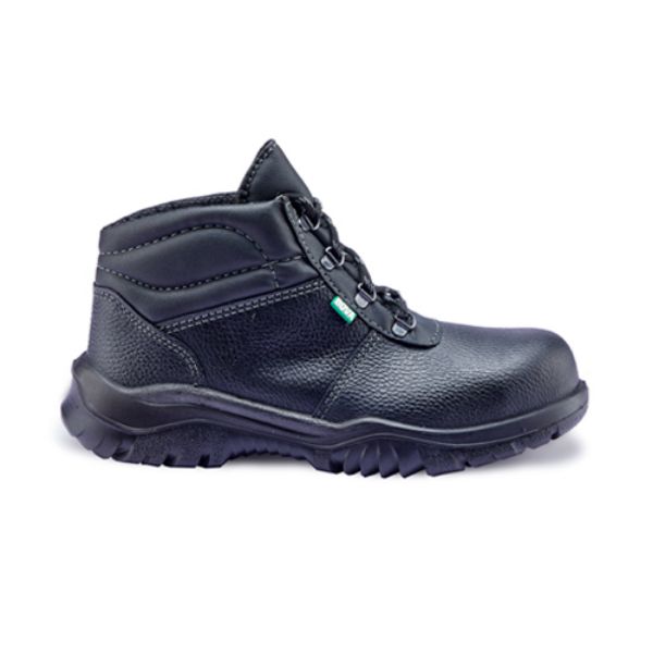 Picture of Bova Adapt Safety Boot - Black