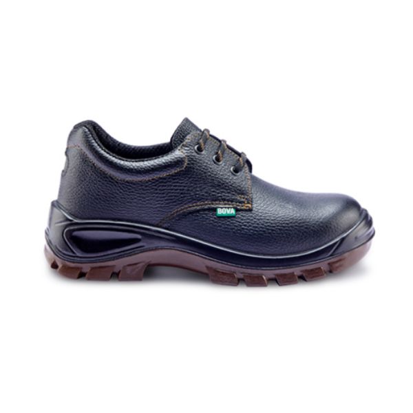 Picture of Bova Neogrip Safety Shoe - Black