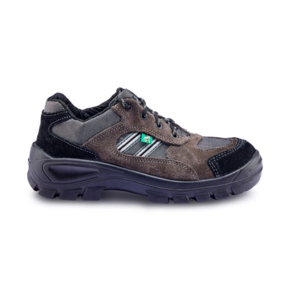 Picture of Bova Hamburg Safety Shoe - Grey