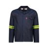 Picture of Samurai 2PC Conti Suit, Reflective Tape - Denim 