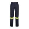 Picture of Samurai 2PC Conti Suit, Reflective Tape - Denim 