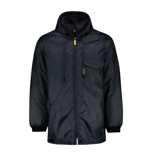 Picture of Furlined Jacket - 2 Colour Options