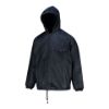 Picture of Oxord Fleece Jacket - Black & Navy