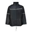 Picture of Lined Rain Suit with Reflective Tape