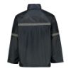 Picture of Lined Rain Suit, Reflective Tape - Navy
