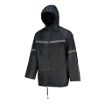 Picture of Lined Rain Suit with Reflective Tape