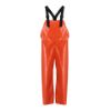 Picture of Maxden Bib & Brace Trouser - Green & Orange