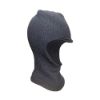 Picture of Knitted Balaclava - Navy & Black