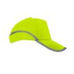 Picture of High Viz Peak Cap - 2 Colour Options