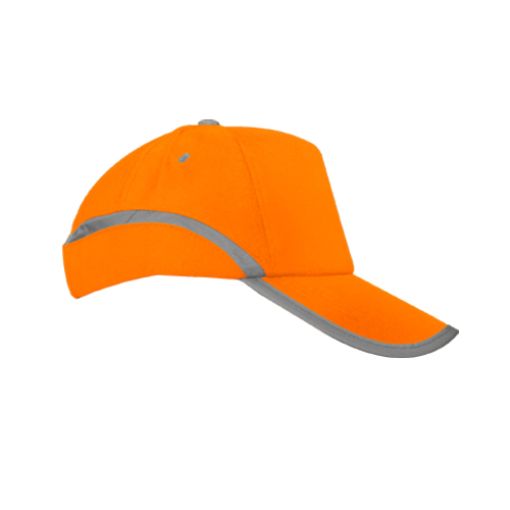 Picture of High Viz Peak Cap - 2 Colour Options
