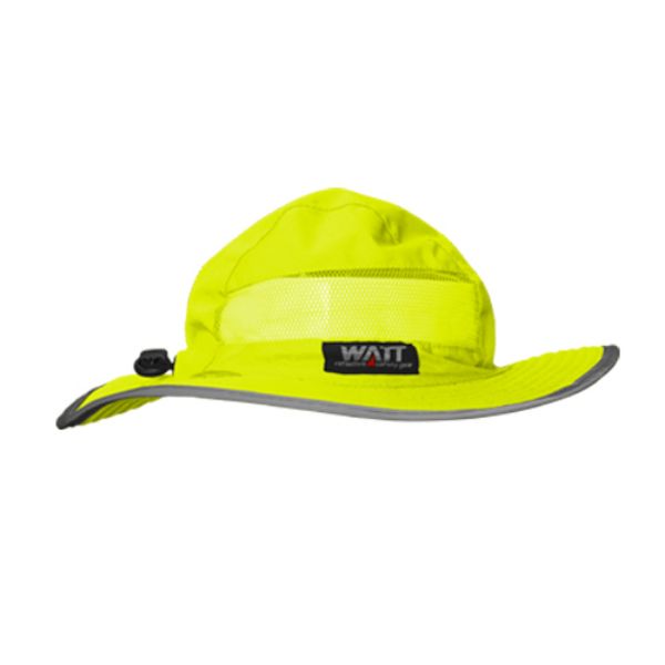 Picture of High Viz Cricket Hat - Lime