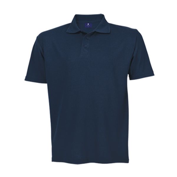 Picture of Men's Pique Knit Golf Shirt - Variety of Colours