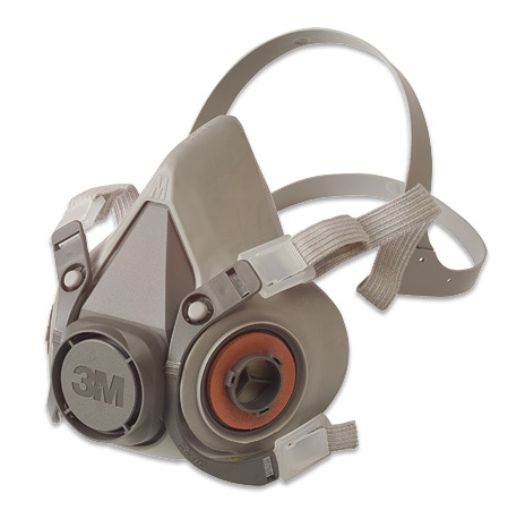 Picture of 3M Reusable Half Face Mask - 6000 Series