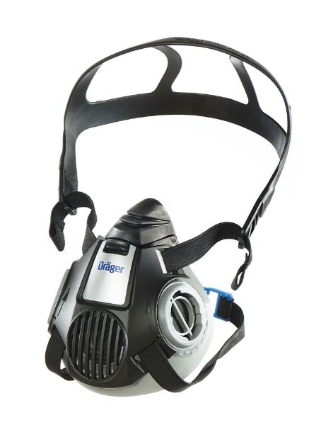 Picture of Drager X-Plore 3300 Reusable Half Face Mask