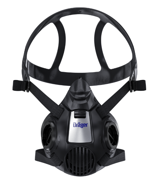 Picture of Drager X-Plore 3500 Reusable Half Face Mask