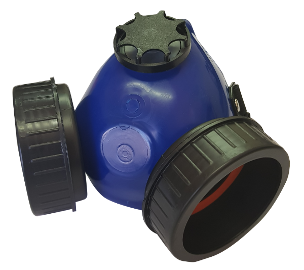 Picture of Pioneer Reusable Half Face Mask