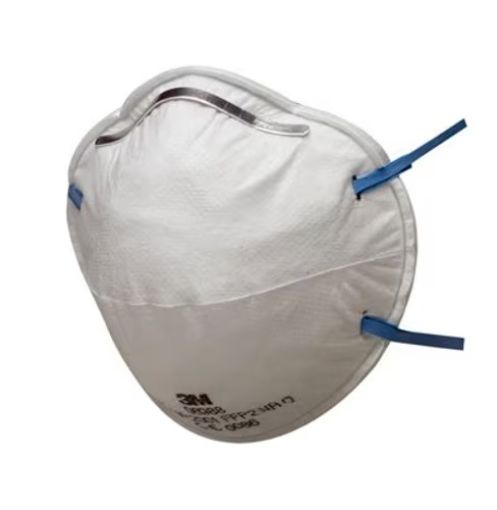 Picture of 3M Disposable Particulate Respirator, FFP2 - 8810