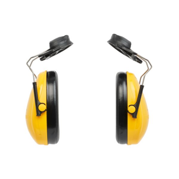 Picture of 3M PELTOR Optime 98 Cap-Mount Earmuffs