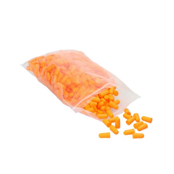 Picture of Rebel Disposable Earplugs - Refill pack, 200 Pairs