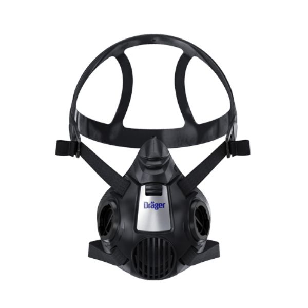Picture of Drager X-Plore 3500 Reusable Half Face Mask