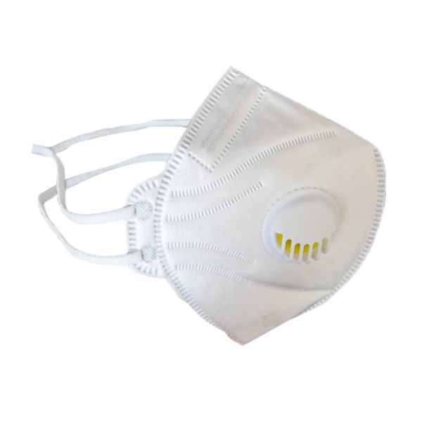 Picture of Medi 1 Disposable Mask, FFP2, Valved - 2112