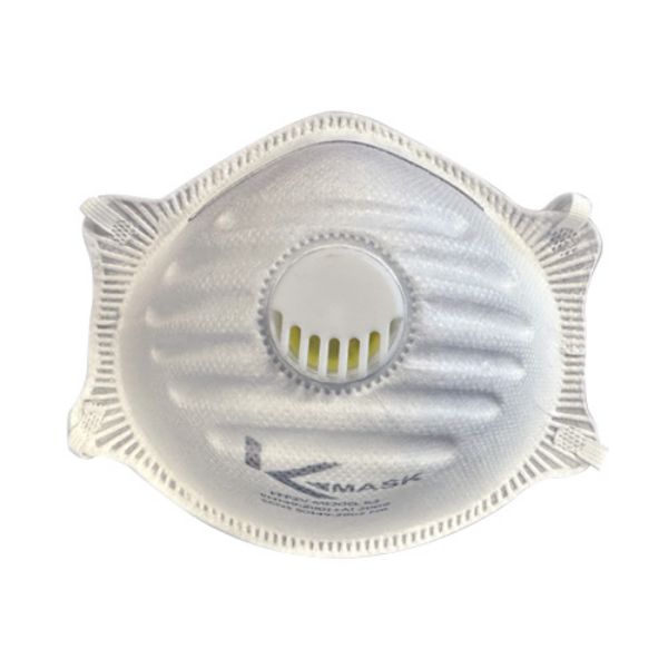 Picture of K Mask, Disposable Mask, FFP2 - Valved