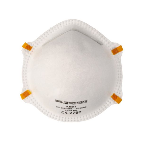 Picture of Rebel Airmaxx Disposable Mask, FFP2 