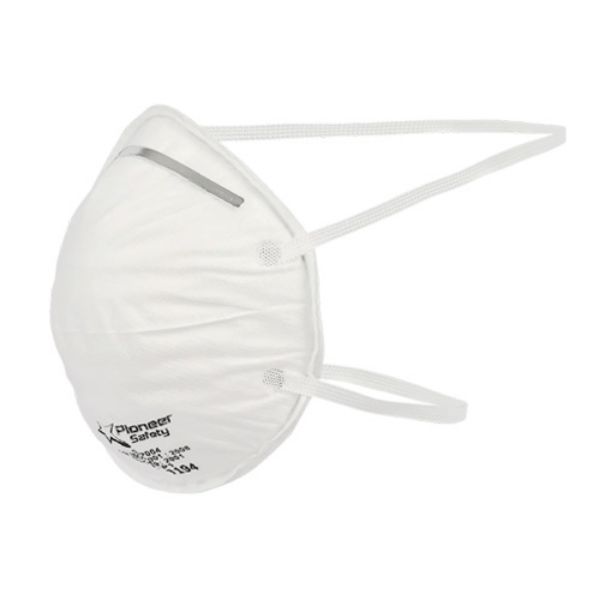 Picture of Pioneer Air Disposable Dust Mask, FFP2