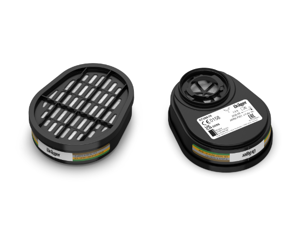 Picture of Drager X-Plore Cartridge - A1B1E1K1