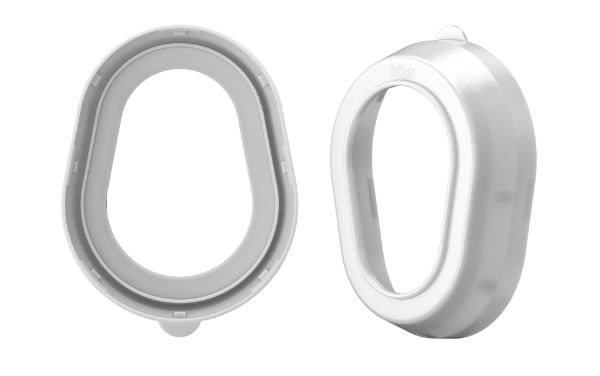 Picture of Drager X-Plore Prefilter Retainer