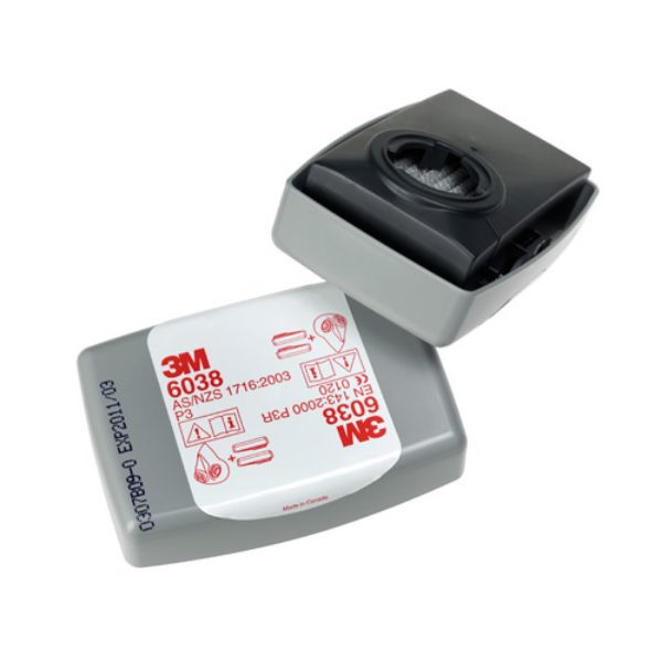 Picture of 3M Cartridge - P3 R (HF)