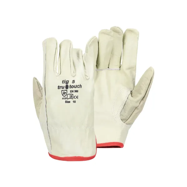 Picture of TIG Full Grain Leather Gloves