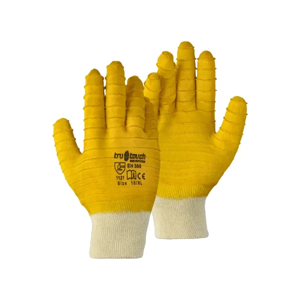 Picture of Yellow Comarex Glove - Superior