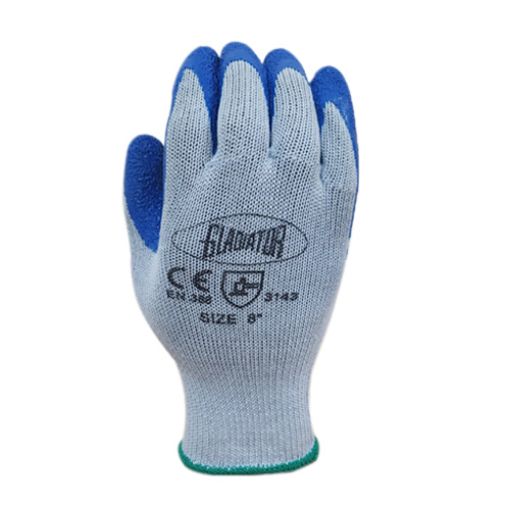 Picture of Gladiator Latex Palm Dipped Gloves
