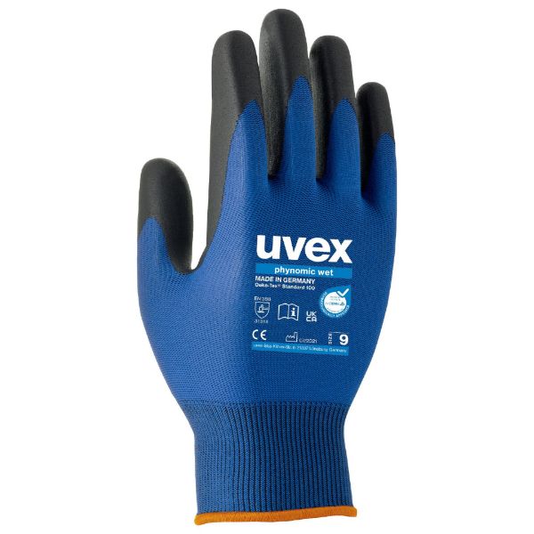 Picture of Uvex Phynomic Wet Glove - 60060