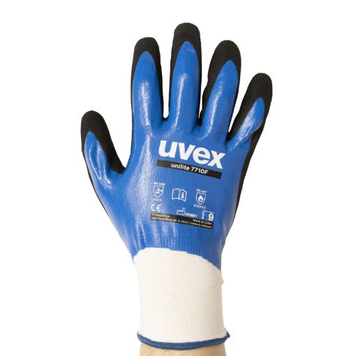Picture of uvex Unilite 7710F Gloves