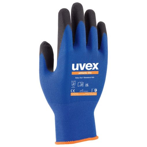 Picture of uvex Athletic Lite 60027 Gloves