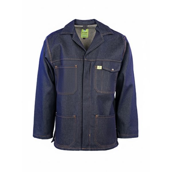 Picture of Titan Premium Denim Conti Jacket