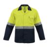 Picture of Titan Premium 2-Tone Reflective Jackets - 3 Colour Options