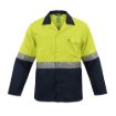 Picture of Titan Premium 2-Tone Reflective Jackets - 3 Colour Options