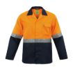 Picture of Titan Premium 2-Tone Reflective Jackets - 3 Colour Options