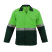 Picture of Titan Premium 2-Tone Reflective Jackets - 3 Colour Options