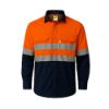 Picture of Titan Hi-Viz Vented Shaft Shirt - 7 Colour Options