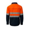 Picture of Titan Hi-Viz Vented Shaft Shirt - 7 Colour Options