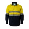 Picture of Titan Hi-Viz Vented Shaft Shirt - 7 Colour Options